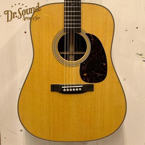 Martin 2025年製　HD-28　♯3017836 【無金利分割OK】【送料込み】