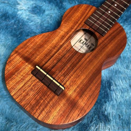 Kamaka HF-1 Soprano #250814 【ソプラノ・スタンダード】【48回金利0%対象】【送料込】