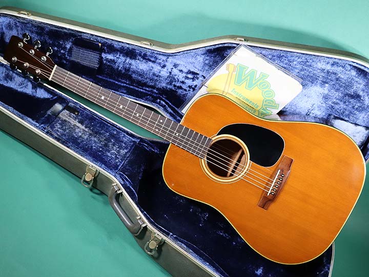 1977年製、Martin D-19入荷！！ – 沖田ギター工房