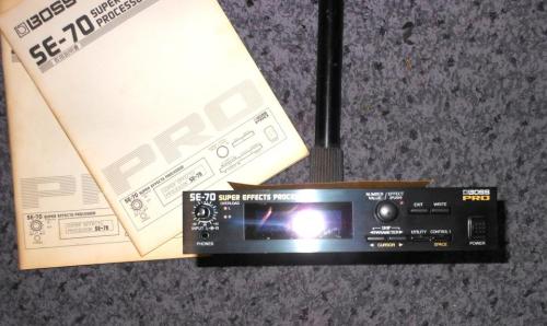 BOSS SE70
