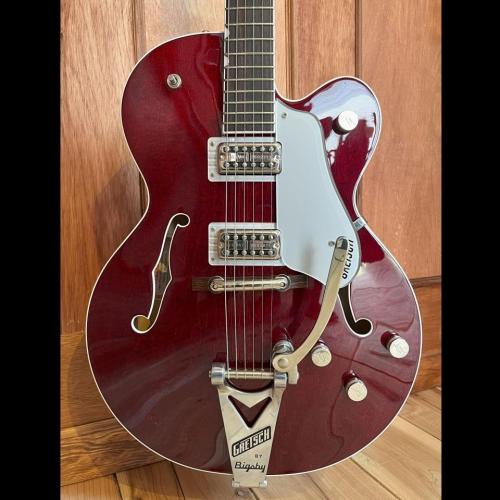 Gretsch G6119T Players Edition Tennessee Rose
