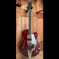 Gretsch G6119T Players Edition Tennessee Rose_2