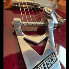 Gretsch G6119T Players Edition Tennessee Rose_4