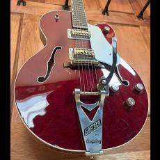 Gretsch G6119T Players Edition Tennessee Rose_5