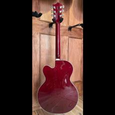 Gretsch G6119T Players Edition Tennessee Rose_9