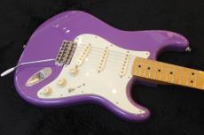 Fender Mexico Jimi Hendrix stratocaster Ultra Violet【限定カラー】_2