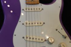 Fender Mexico Jimi Hendrix stratocaster Ultra Violet【限定カラー】_5