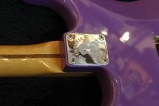 Fender Mexico Jimi Hendrix stratocaster Ultra Violet【限定カラー】_9