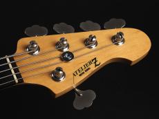 ATELIER Z BETA 5 Custom ~See Through Black~_3