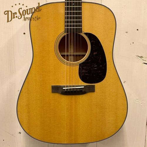 Martin 2025年製  D-18   ♯3025605 【無金利分割OK】【送料込み】