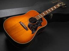 Gibson Custom Shop Hummingbird ~Iced Tea~ 2015年製_2