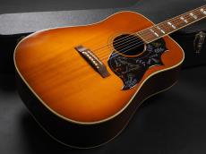 Gibson Custom Shop Hummingbird ~Iced Tea~ 2015年製_8