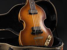 Hofner Violin Bass 63 "Vintage" Relic 【H500/1-63-RLC-0】_9