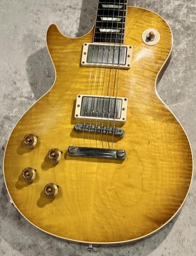 Gibson Custom Shop Historic Collection 1958 Les Paul Standard Reissue Figured Maple Left Hand VOS 2011年製【4.16kg】