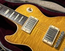 Gibson Custom Shop Historic Collection 1958 Les Paul Standard Reissue Figured Maple Left Hand VOS 2011年製【4.16kg】_3