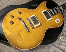 Gibson Custom Shop Historic Collection 1958 Les Paul Standard Reissue Figured Maple Left Hand VOS 2011年製【4.16kg】_5