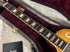 Gibson Custom Shop Historic Collection 1958 Les Paul Standard Reissue Figured Maple Left Hand VOS 2011年製【4.16kg】_7