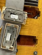 Gibson Custom Shop Historic Collection 1958 Les Paul Standard Reissue Figured Maple Left Hand VOS 2011年製【4.16kg】_10