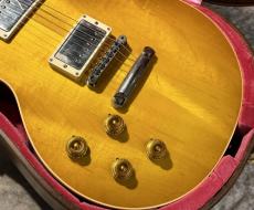 Gibson Custom Shop Historic Collection 1958 Les Paul Standard Reissue Left Hand VOS 2020年製【3.81kg】_4