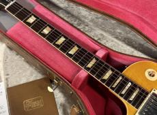 Gibson Custom Shop Historic Collection 1958 Les Paul Standard Reissue Left Hand VOS 2020年製【3.81kg】_6