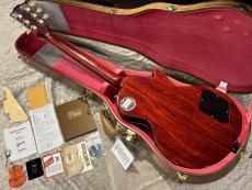 Gibson Custom Shop Historic Collection 1958 Les Paul Standard Reissue Left Hand VOS 2020年製【3.81kg】_8