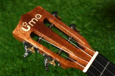Uma ukulele UK-20SS NA Soprano #1_5