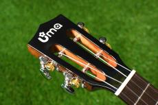Uma ukulele UK-20SS BK Soprano_5