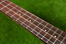 Uma ukulele UK-20SS BK Soprano_7