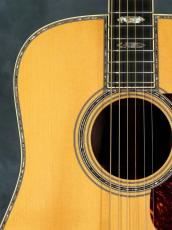 Martin Custom D-45 Aditondack Spruce Madagascar Rosewood_6