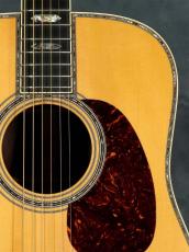 Martin Custom D-45 Aditondack Spruce Madagascar Rosewood_7