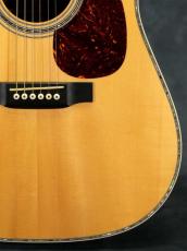 Martin Custom D-45 Aditondack Spruce Madagascar Rosewood_9