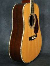 Martin Custom D-45 Aditondack Spruce Madagascar Rosewood_15