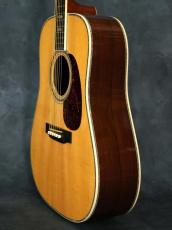 Martin Custom D-45 Aditondack Spruce Madagascar Rosewood_16