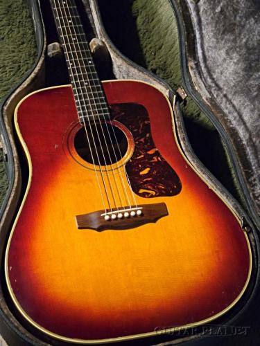 Guild 1971 D-50 Bluegrass Special (Sunburst) -Vintage!!-【48回迄金利0%対象】