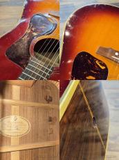 Guild 1971 D-50 Bluegrass Special (Sunburst) -Vintage!!-【48回迄金利0%対象】_11