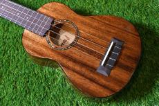 Uma ukulele UK-20SS BK Soprano #4