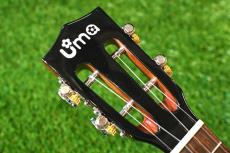 Uma ukulele UK-20SS BK Soprano #4_5