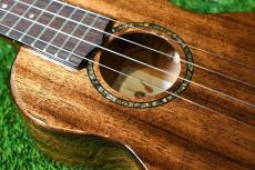 Uma ukulele UK-20SS BK Soprano #4_9