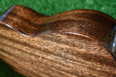 Uma ukulele UK-20SS BK Soprano #4_15