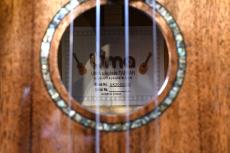 Uma ukulele UK-20SS BK Soprano #4_16