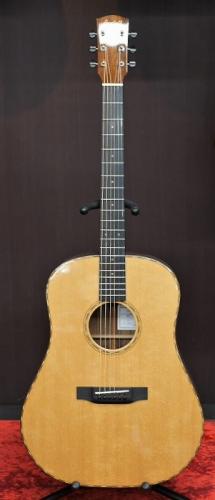 Bedell 【USED】BH-D-SK/BR【USA製ハンドメイド】【ハカランダ単板】【ご委託品】