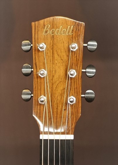 Bedell 【USED】BH-D-SK/BR【USA製ハンドメイド】【ハカランダ単