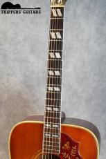 Gibson Hummingbird (1962-64) 良いルックスのハミングバード入荷しました!_7