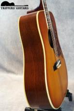 Gibson Hummingbird (1962-64) 良いルックスのハミングバード入荷しました!_10