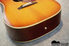 Gibson Hummingbird (1962-64) 良いルックスのハミングバード入荷しました!_13