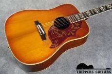 Gibson Hummingbird (1962-64) 良いルックスのハミングバード入荷しました!_14