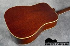 Gibson Hummingbird (1962-64) 良いルックスのハミングバード入荷しました!_16