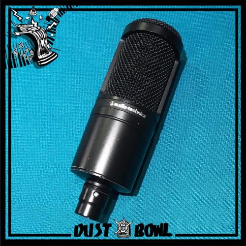 audio-technica AT2020