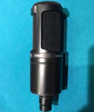 audio-technica AT2020_6