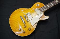 Gibson Custom Shop 120th Anniversary Historic Collection 1959 Les Paul Reissue VOS Hand Select Double Dirty Lemon_3